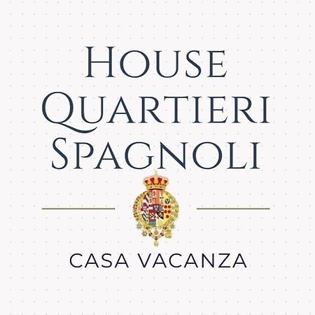 נאפולי House Quartieri Spagnoli מראה חיצוני תמונה