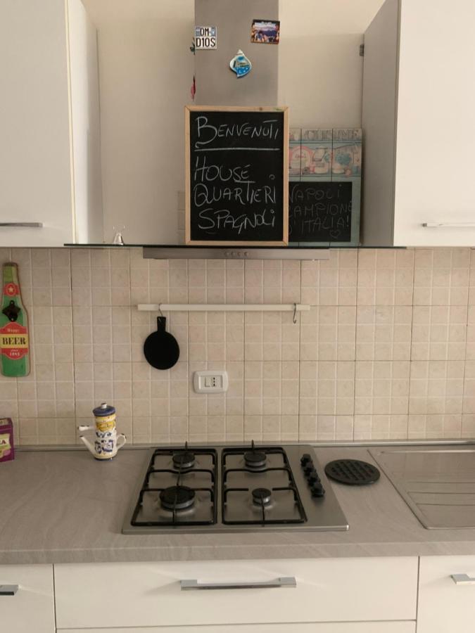 נאפולי House Quartieri Spagnoli מראה חיצוני תמונה