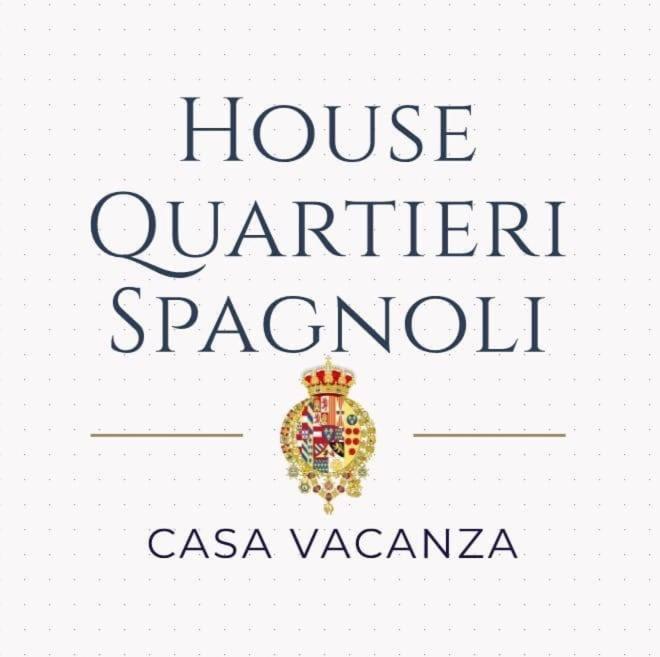 נאפולי House Quartieri Spagnoli מראה חיצוני תמונה